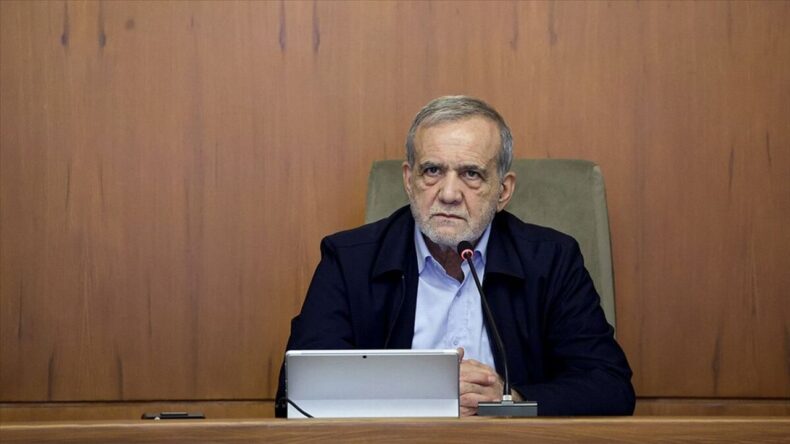 İran Cumhurbaşkanı Pezeşkiyan: Bizim Asıl Sermayemiz Ulusal Birliğimizdir