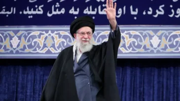 İran Duyurdu! Hamaney Öldürüldü