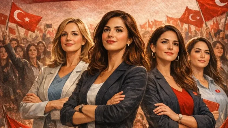 Antakyalı Kadınlar Siyasette Ses Yükseltiyor