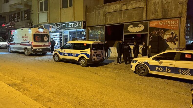 Kahramanmaraş’ta Metruk Binada Ceset Bulundu