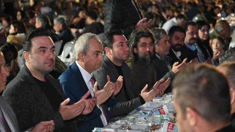 Kepez’de Her Gün İftar, Her Gün Bereket