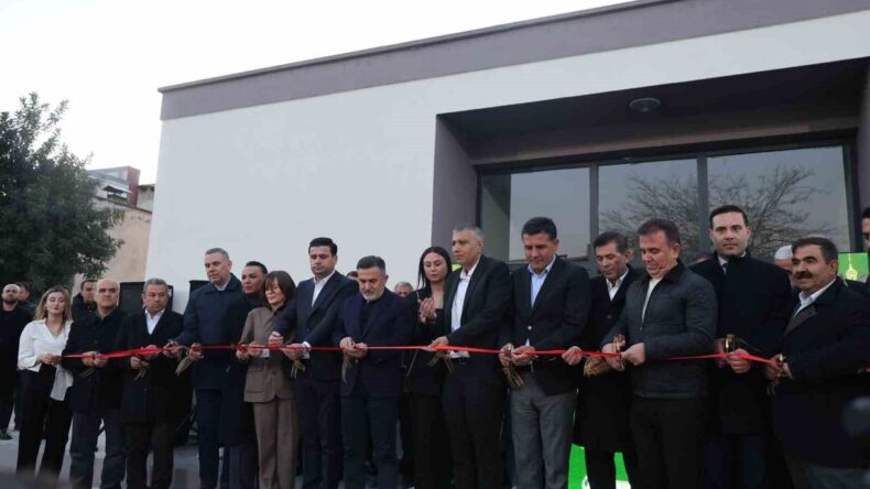 Kozan’da Taziye ve Kültür Evi Dualarla Açıldı
