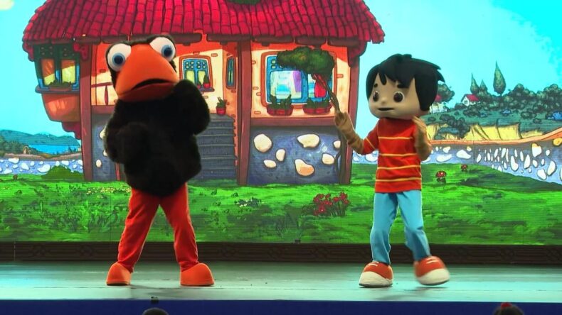 ‘Külliye’de Ramazan’ Etkinliklerinde Maysa ve Bulut Müzikali Sahnelendi