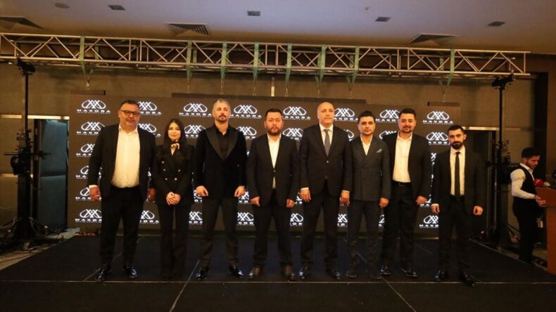 Maxora Kahramanmaraş’ta Tanıtıldı