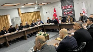 Mersin Tarımı, Biyolojik Mücadelede Faydalı Böcekleri Kullanıyor