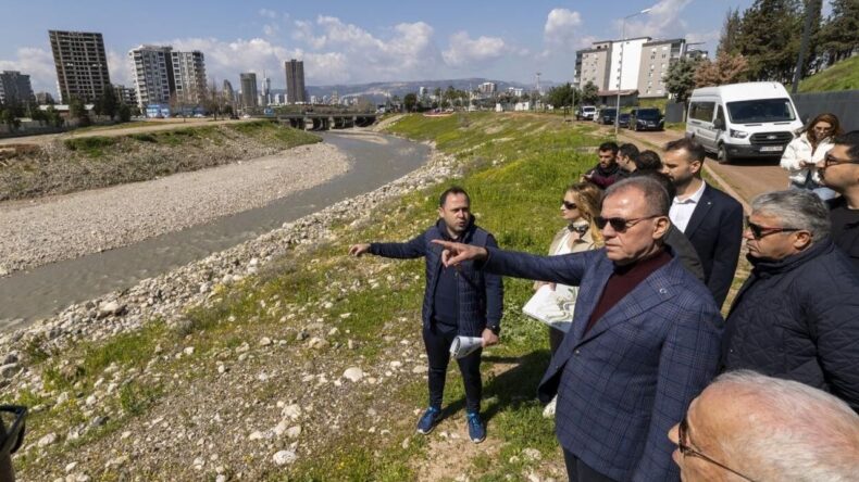 Müftü Deresi Yaşam Vadisi’nde İlk Kazma Haziranda Vuruluyor