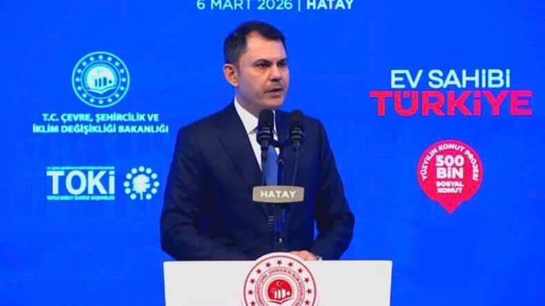 Hatay’da Sosyal Konut Çıkmayanlar Üzülmesin: Bakan Kurum Müjdeyi Verdi!