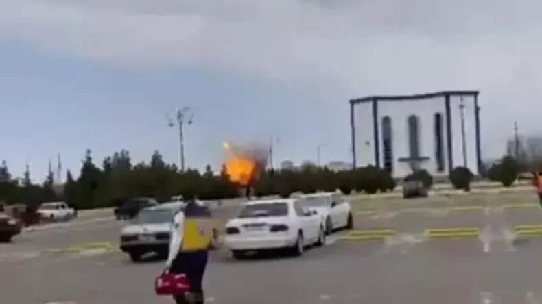 Son Dakika: Kardeş Ülke Azerbaycan Vuruldu!