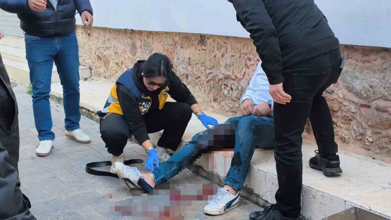 Neden Video Çekiyorsun Tartışması Kanlı Bitti: 3 Yaralı