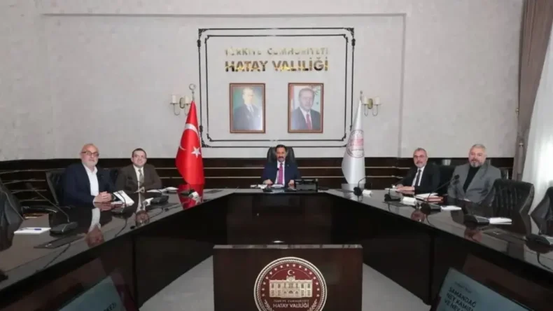 Samandağ’ın Ney Kamışı Dünyaya Açılıyor!