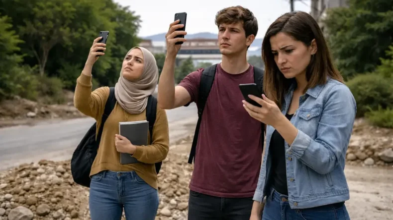 Serinyol’da Haftalardır İnternet Yok, Vatandaşın Sesini Duyan Yok!