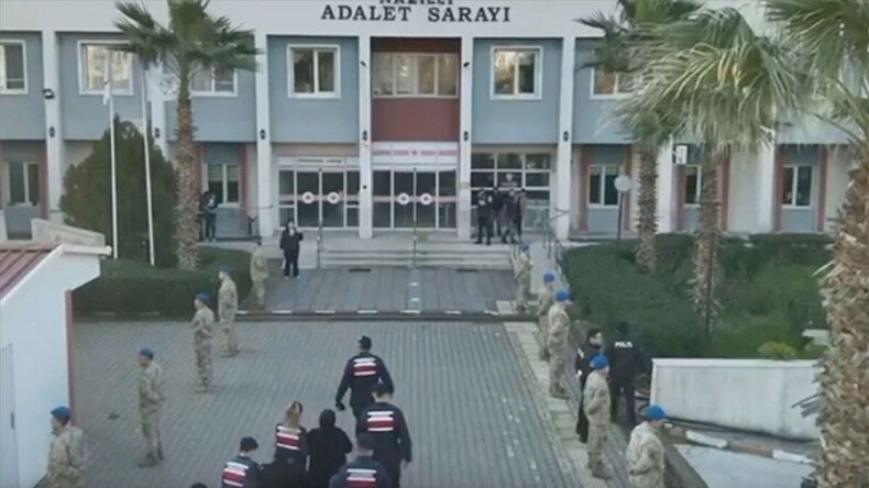 Organize Suç Örgütlerine Yönelik Operasyon: 65 Şüpheli Yakalandı, 37’si Tutuklandı