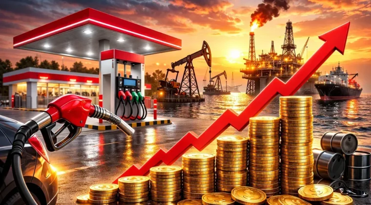 Petrolde 10 Dolarlık Artış Türkiye’yi Nasıl Sarsar?