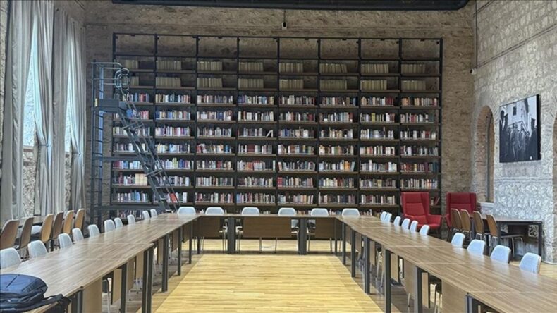 Raviyan-ı Ahbar: Meddahlık Eğitimi Rami Kütüphanesi’nde Başlıyor