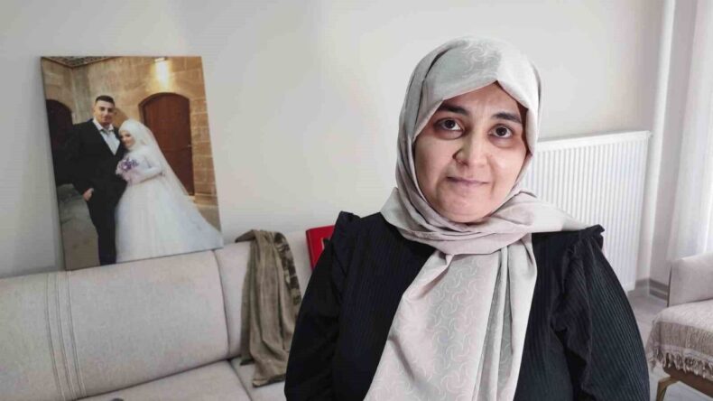 Şehit Eşinden Duygusal Talep: ‘Eşimin Adı Yaşasın Yeter’