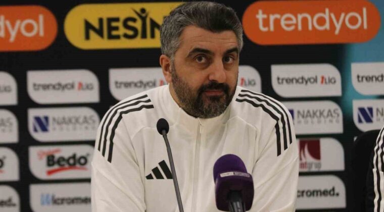 Sinan Kaloğlu: ‘Adana Demirspor, Türk futbolunda önemli bir kulüp’