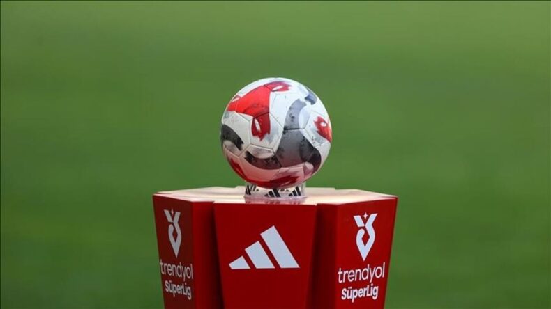 Süper Lig’de 26. Hafta Mücadelesi Yarın Başlıyor