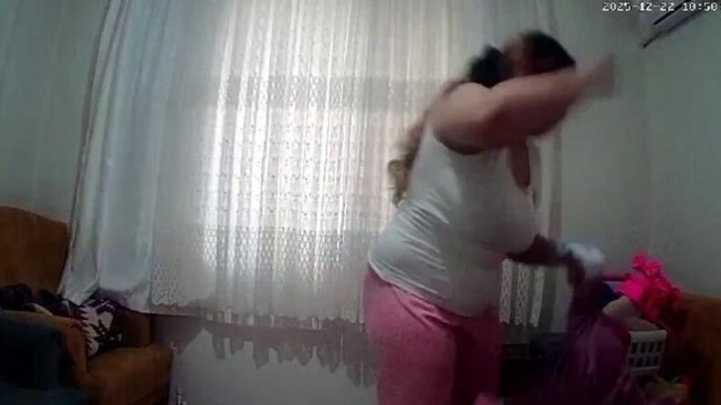 Bebeğine Şiddet Uygulayan Anneye 6 Yıl Hapis Cezası