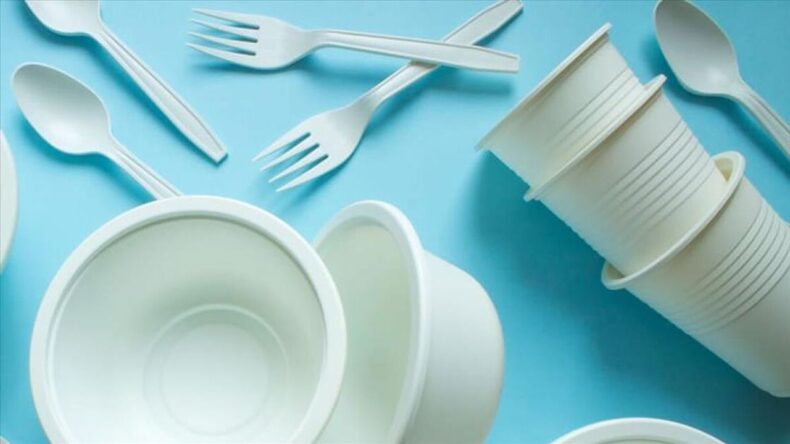 Tek Kullanımlık Plastik Ürünlerde Kısıtlama 1 Eylül’de Başlıyor