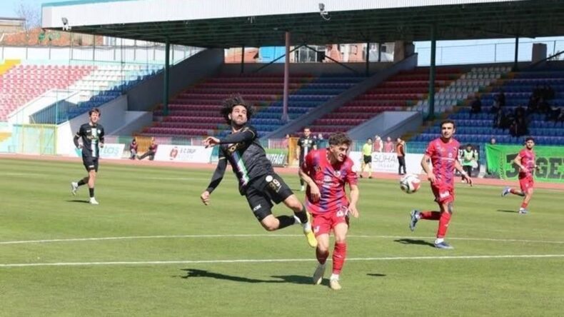 TFF 2. Lig: Isbaş Isparta 32 Spor, Mardin 1969 Spor’u 1-0 Mağlup Etti