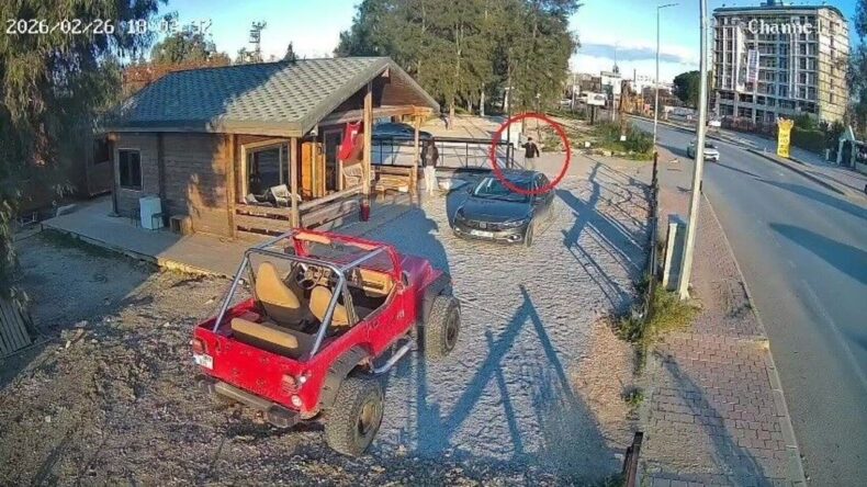 Tokalaştığı Şahsın Silahlı Saldırısına Uğrayan Kişi Hayatta Kalmayı Başardı, 2 Şüpheli Tutuklandı