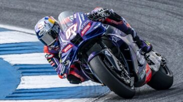 Toprak Razgatlıoğlu, Kariyerinin İlk MotoGP Yarışında 17. Sırayı Aldı
