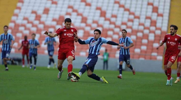 Trendyol 1. Lig: Adana Demirspor 0 – Pendikspor 5