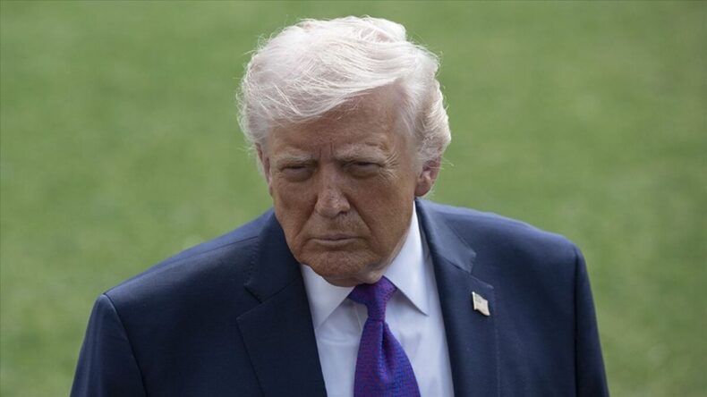 Trump’tan İran Milli Takımı’na Dünya Kupası Yasağı