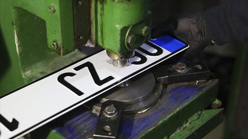 TŞOF’tan Standart Dışı Plaka Üretimi İddialarına Açıklama