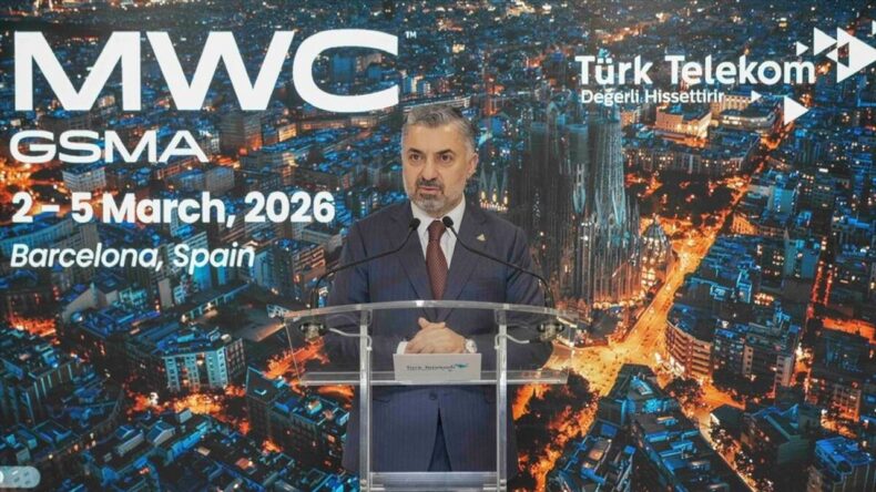 Türk Telekom Yeni Nesil Teknolojilerini Dünya Sahnesine Taşıdı