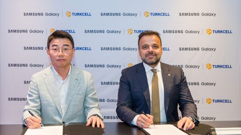 Turkcell ve Samsung’dan 5G Ortaklığında 650 Bin Cihazlık Yeni İmza