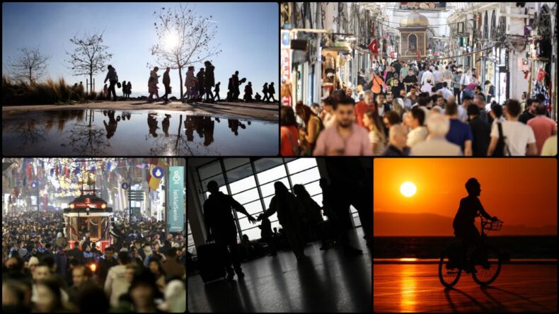 Türkiye’nin En Yaşlı ve En Genç İlleri Belli Oldu: Hatay Ne Durumda?