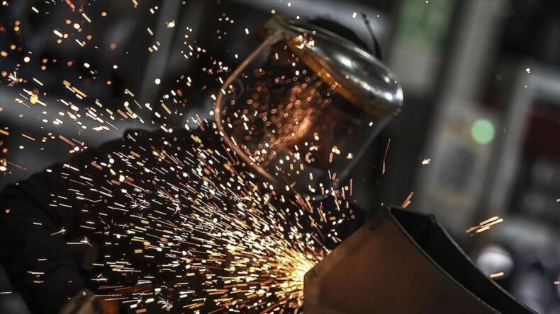 Türkiye Ekonomisi 2025’te Yüzde 3,6 Büyüdü