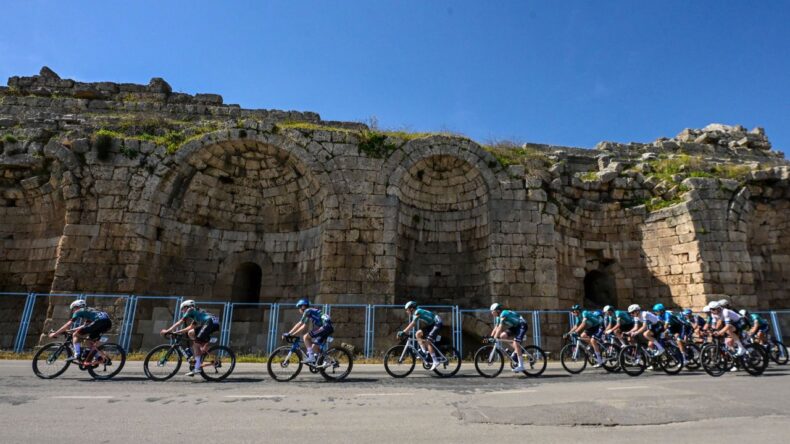 Uluslararası Antalya Bisiklet Turu’nda Shnyrko Birinci Oldu