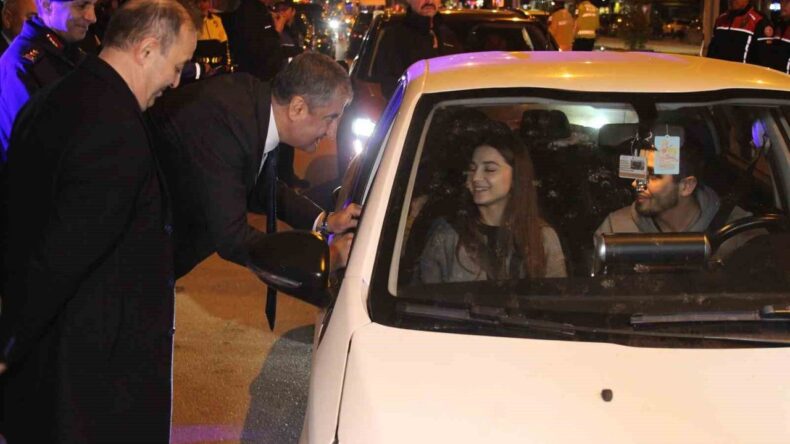 Vali Yavuz: ‘Adanalı hemşehrilerimizin huzuru ve güvenliği için sahadayız’