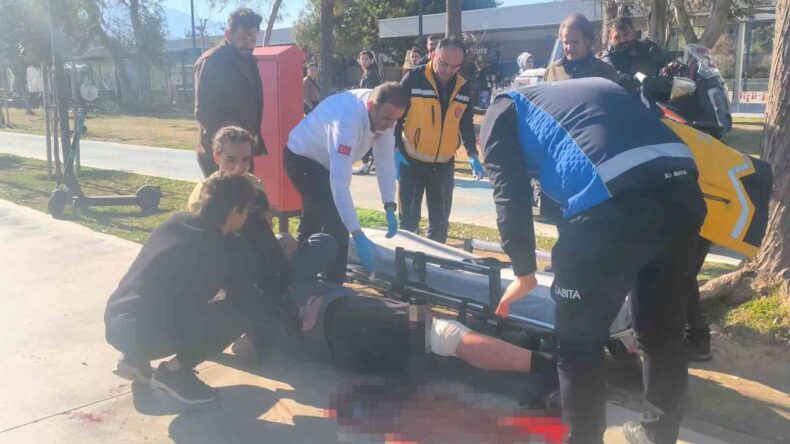 Yaşlı Adamı Bıçaklayan Saldırı: ‘Neden Selam Almıyorsun?’