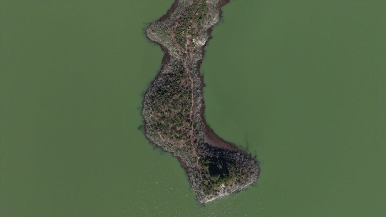 Kurak Geçiren Hatay’daki Barajlar Yağışlarla Toparlandı