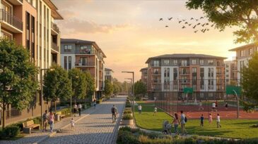 Yüzyılın Konut Projesi’nde 71 Bin 799 Konutun Hak Sahibi Belirlenecek