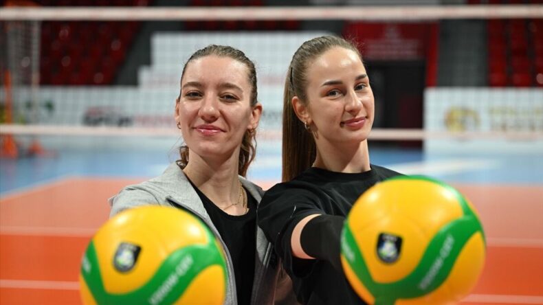 Zerenspor’da CEV Şampiyonlar Ligi Çeyrek Final Heyecanı