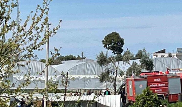 Traktör Kaza: Hatay’da Çiftçi Hayatını Kaybetti