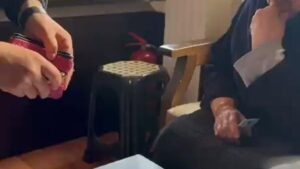 Antalya’da Bulunan Cuzdan Sahibine Ulastirildi