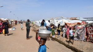 Sudan’da Insani Ihtiyac Artisi Uyarisi