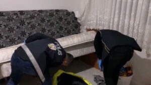 Osmaniye’de DEAŞ Operasyonunda 4 Tutuklama