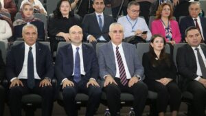 Adana’da KOBİ’lere KOSGEB destekleri anlatıldı