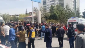 HGC Başkanı Mazmanoğlu, Eğitim Yuvalarına Yapılan Saldırıları Kınadı!