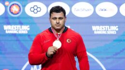 Rıza Kayaalp Arnavutluk’ta ‘rekor’ için mindere çıkacak