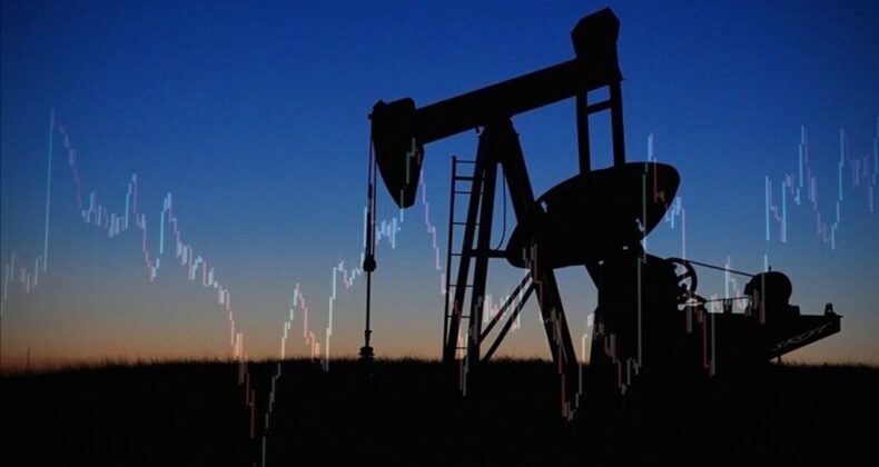 Brent Petrolün Varil Fiyatı 88,80 Dolara Geriledi