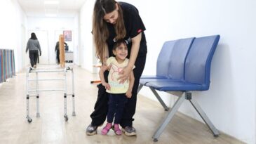 HBB’nin Dokunuşu Hayat Değiştirdi: Ada Su Artık Yürüyor
