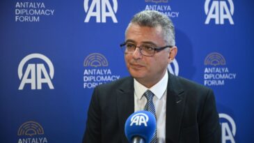 KKTC Cumhurbaşkanı Erhürman, Türkiye ile Dış Politika İstişaresini Vurguladı