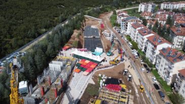 Eğirdir’de Hayırsever Tarafından Fen Lisesinin Temeli Atıldı